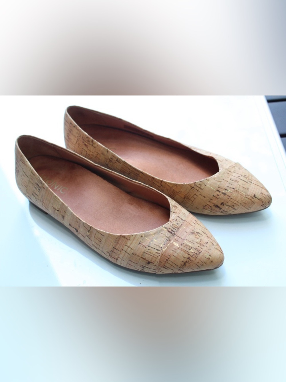 Vionic Caballo flats